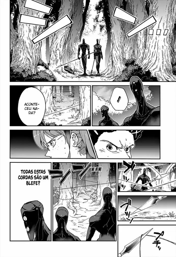 Read The Promised Neverland pt_BR Manga Online