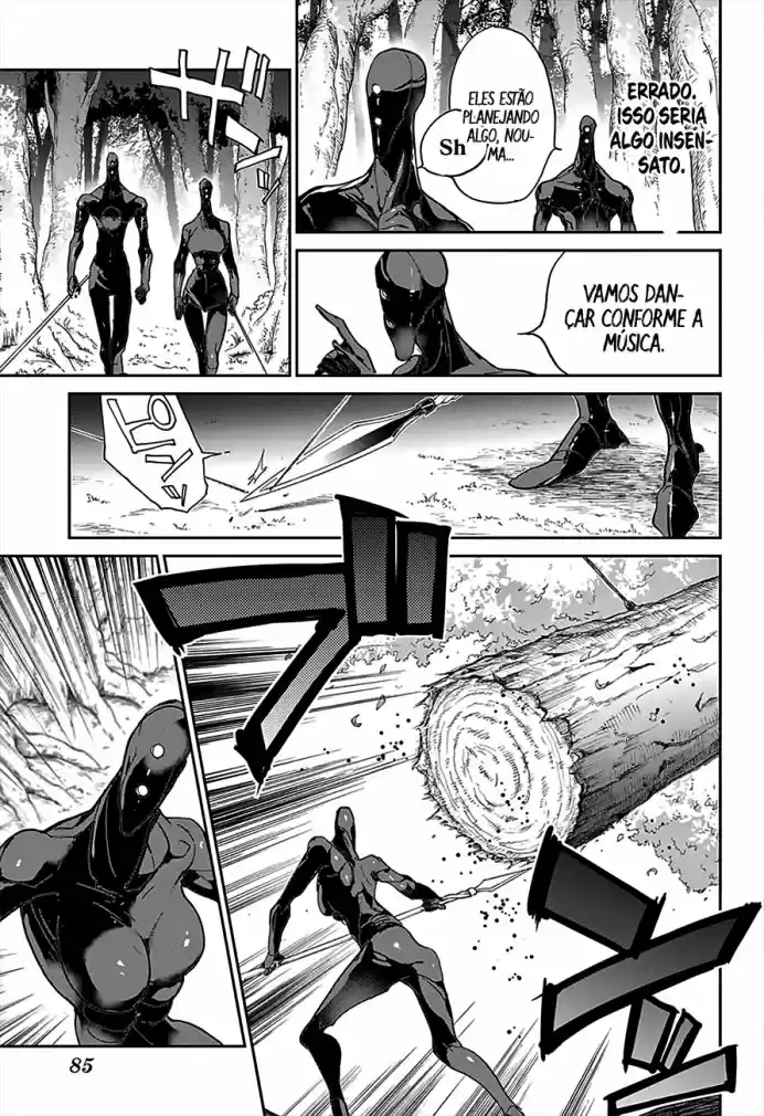 Read The Promised Neverland pt_BR Manga Online