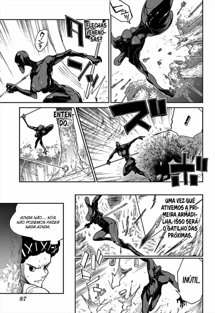 Read The Promised Neverland pt_BR Manga Online