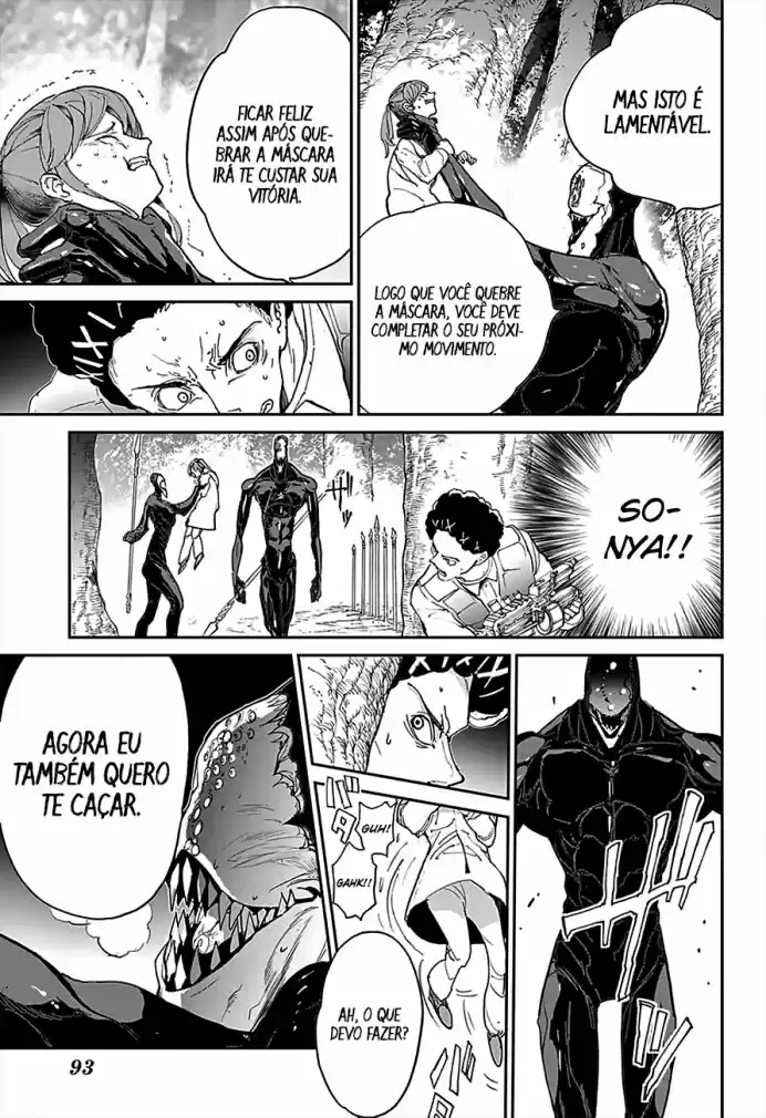 Read The Promised Neverland pt_BR Manga Online