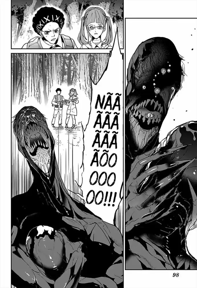 Read The Promised Neverland pt_BR Manga Online