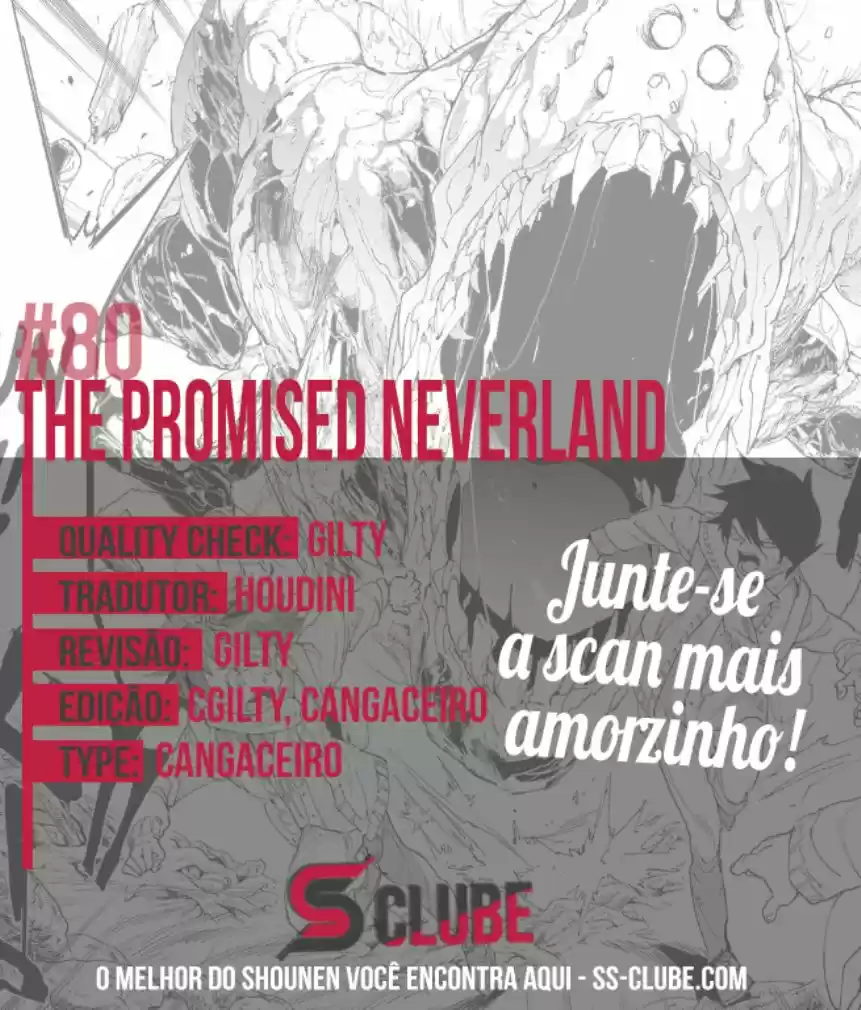 Read The Promised Neverland pt_BR Manga Online