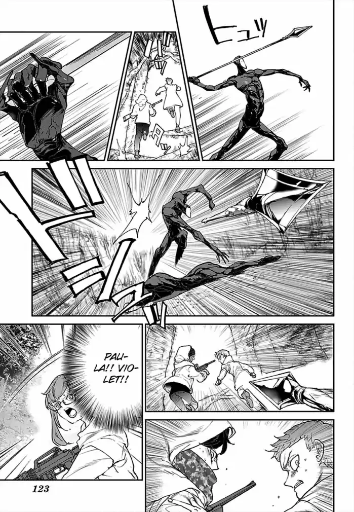 Read The Promised Neverland pt_BR Manga Online