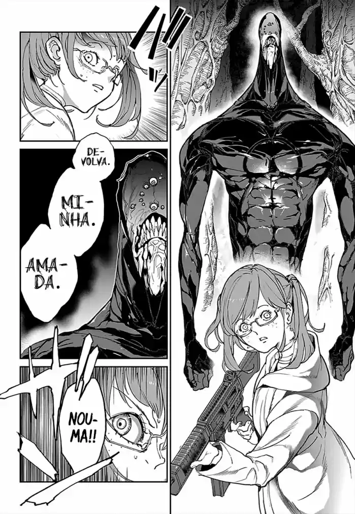 Read The Promised Neverland pt_BR Manga Online