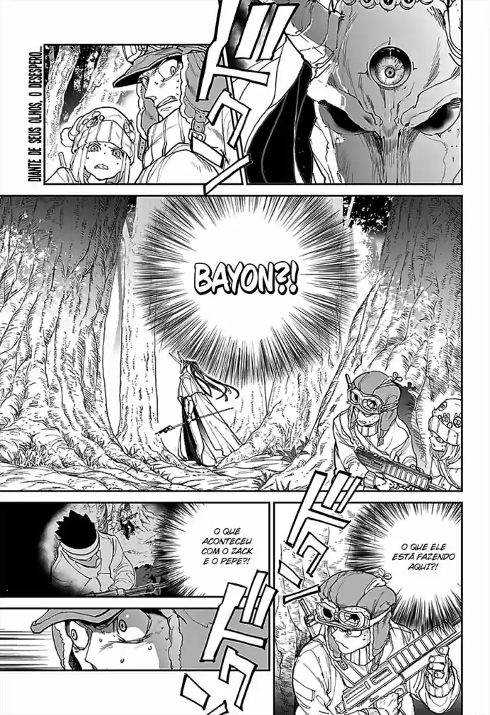 Read The Promised Neverland pt_BR Manga Online