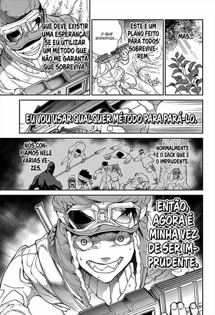 Read The Promised Neverland pt_BR Manga Online