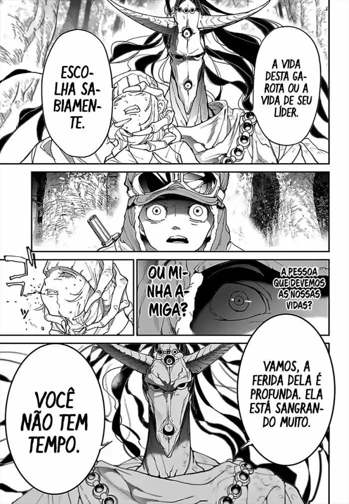 Read The Promised Neverland pt_BR Manga Online