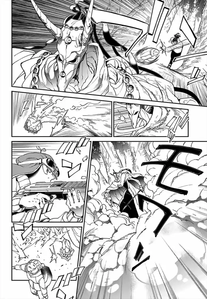 Read The Promised Neverland pt_BR Manga Online