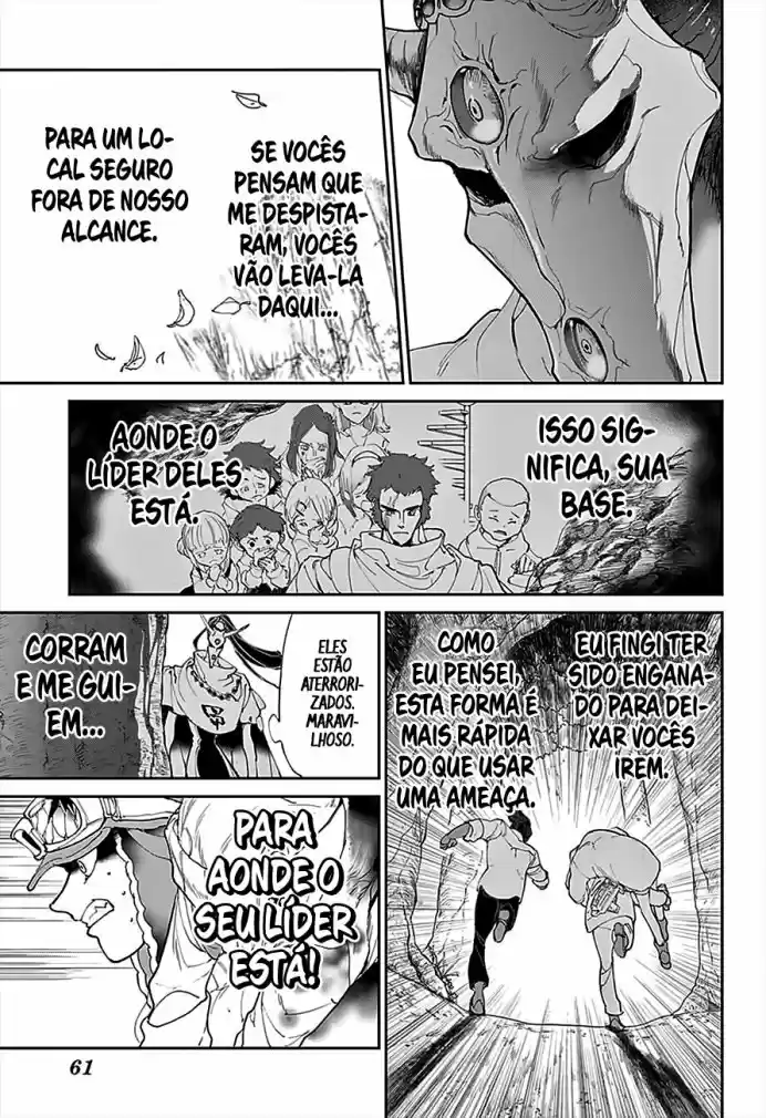 Read The Promised Neverland pt_BR Manga Online