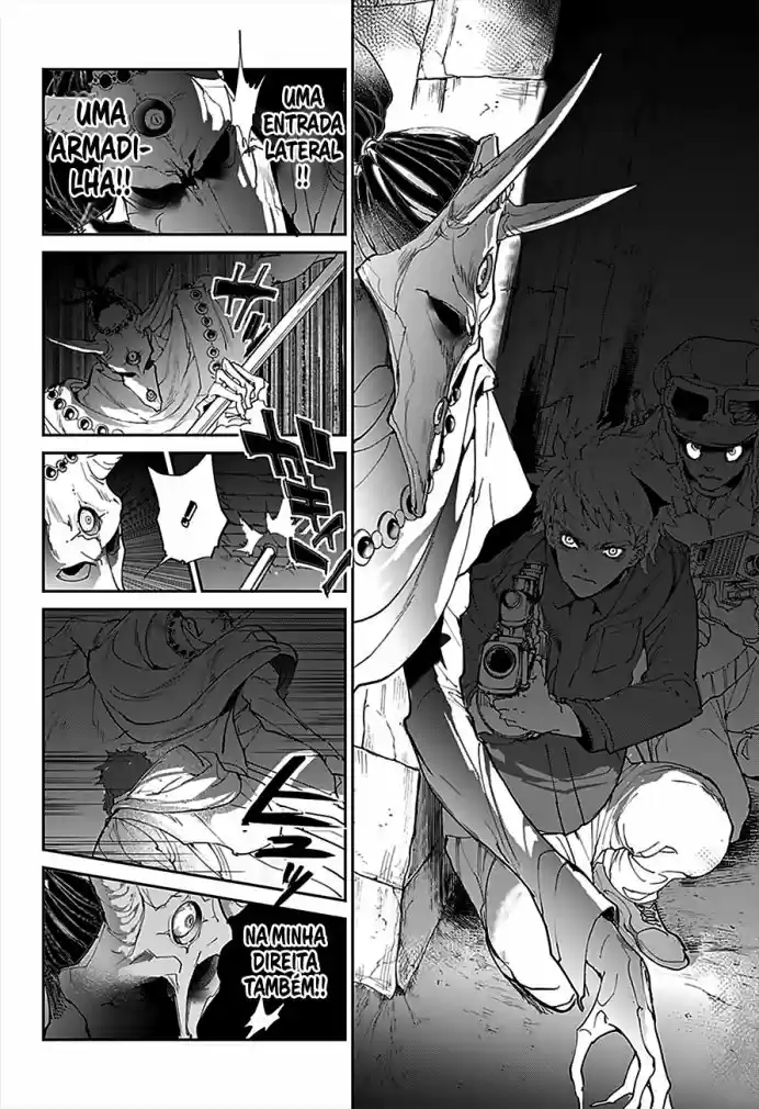 Read The Promised Neverland pt_BR Manga Online