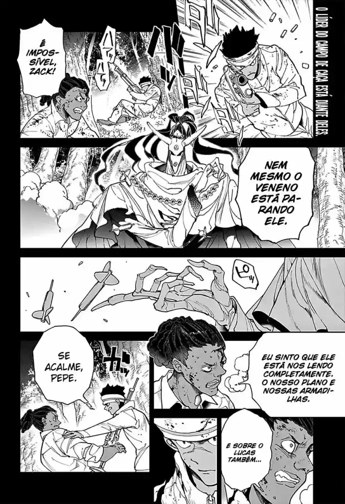 Read The Promised Neverland pt_BR Manga Online