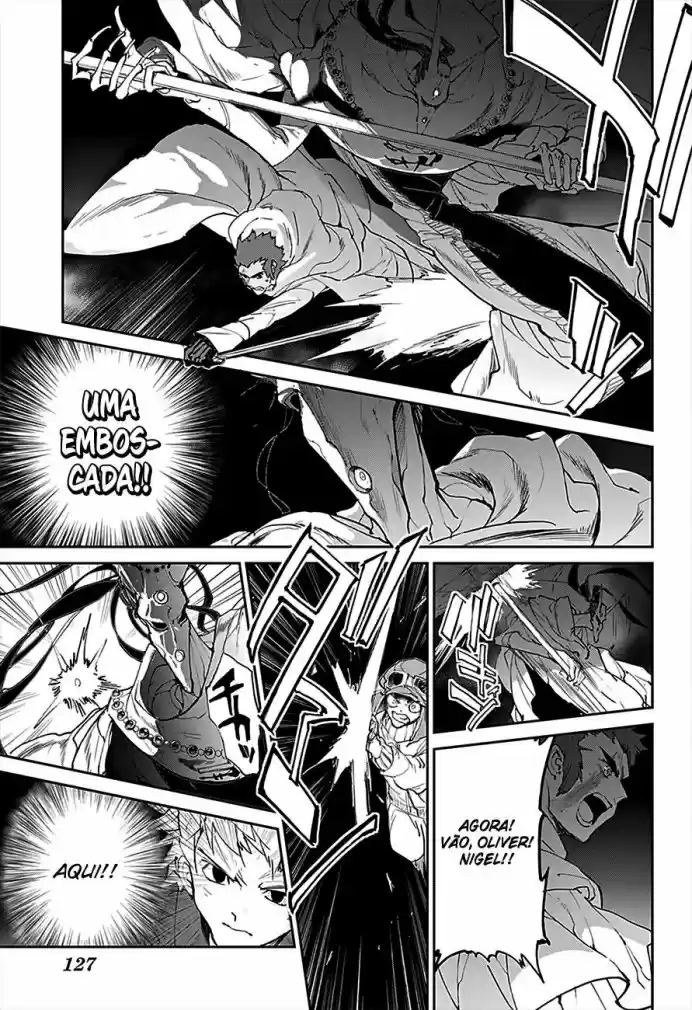 Read The Promised Neverland pt_BR Manga Online