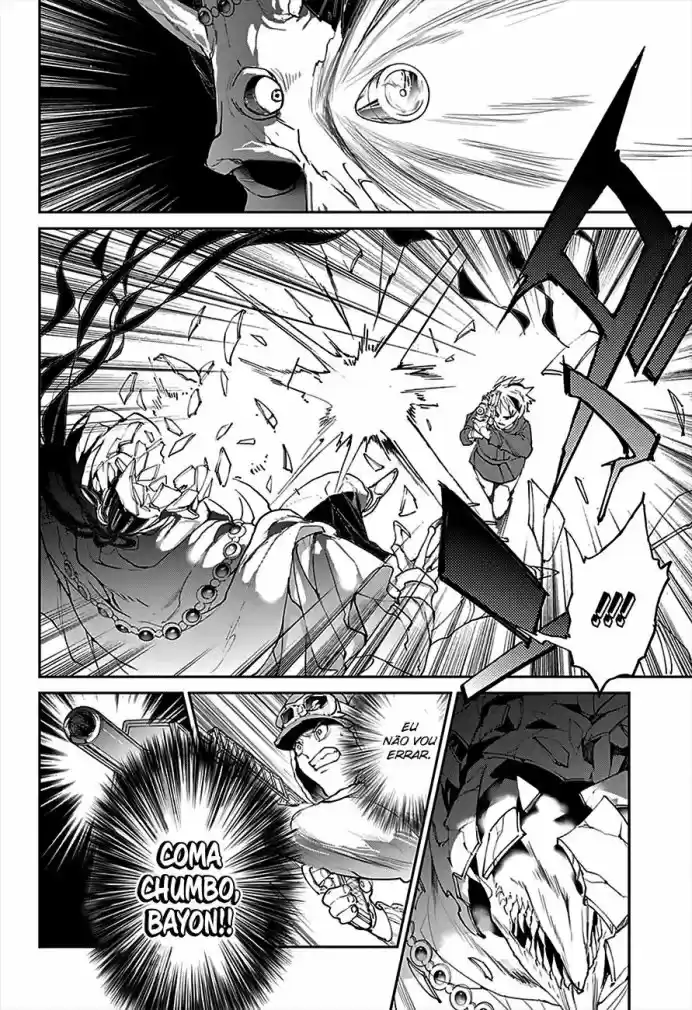 Read The Promised Neverland pt_BR Manga Online