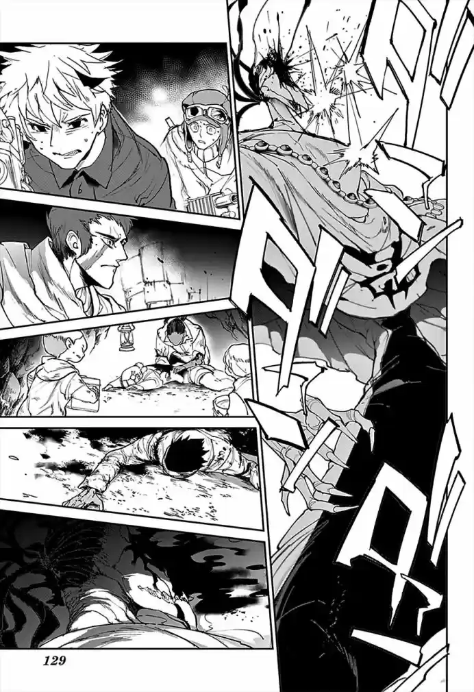 Read The Promised Neverland pt_BR Manga Online