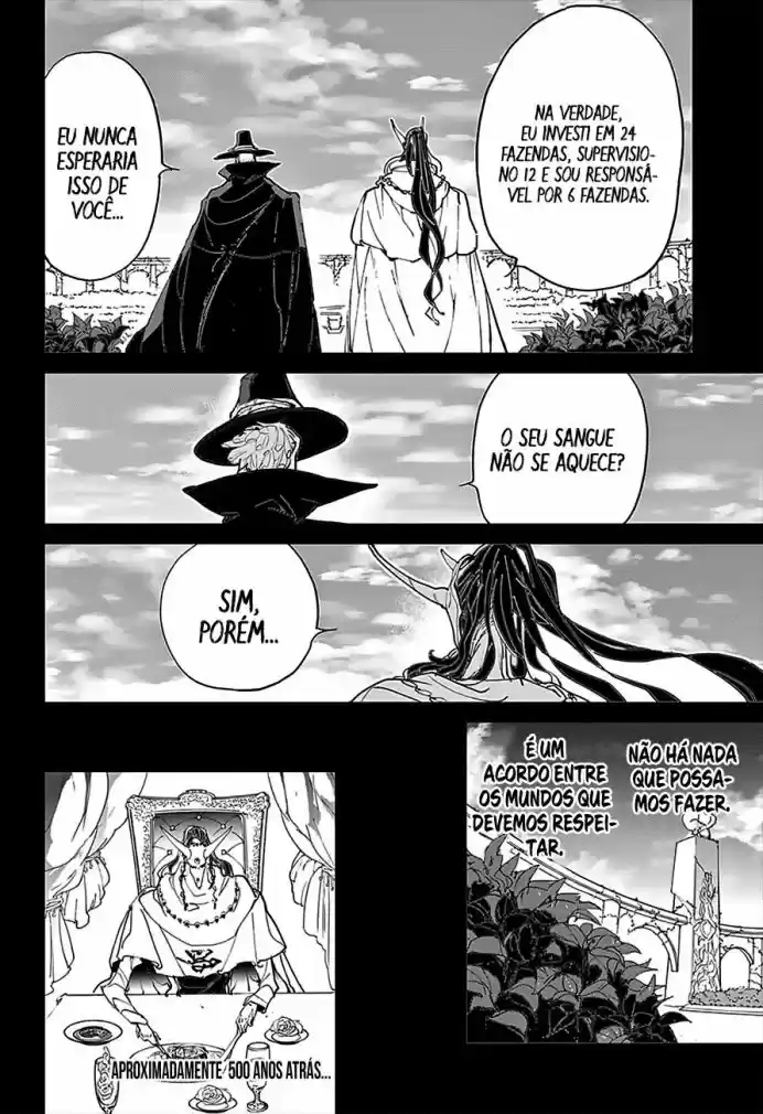 Read The Promised Neverland pt_BR Manga Online