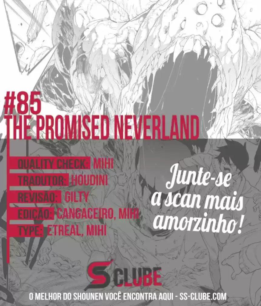 Read The Promised Neverland pt_BR Manga Online