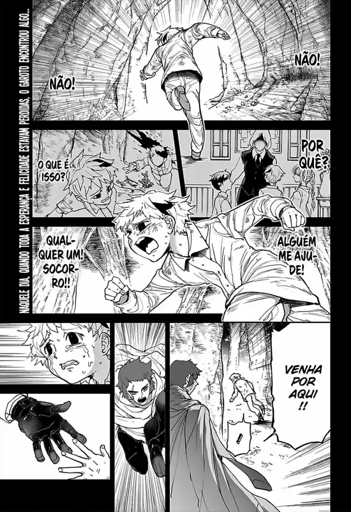Read The Promised Neverland pt_BR Manga Online