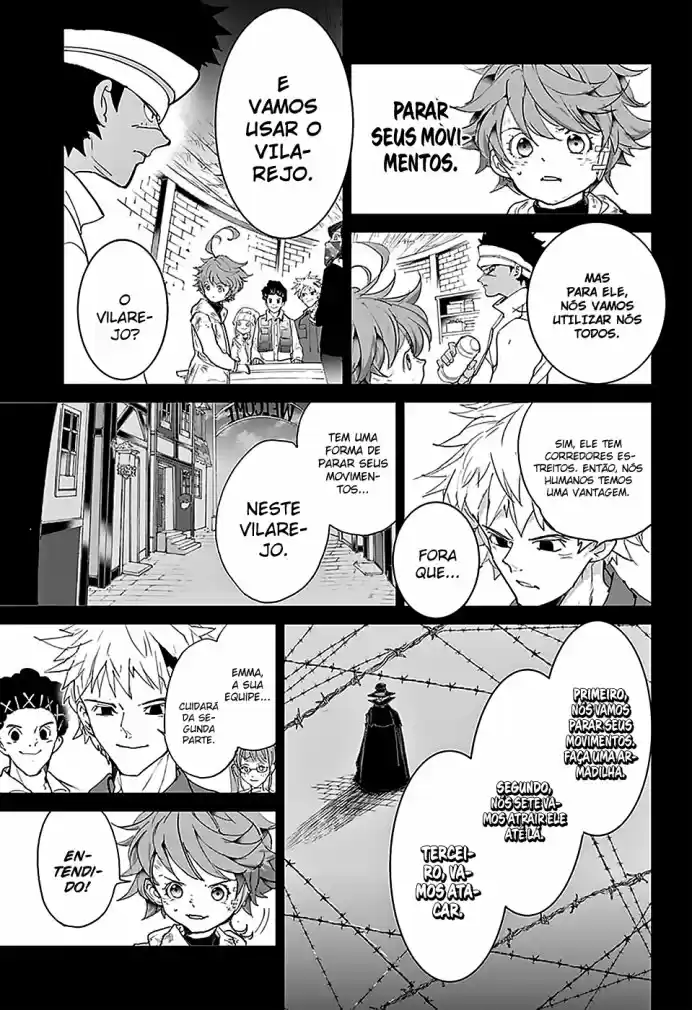 Read The Promised Neverland pt_BR Manga Online