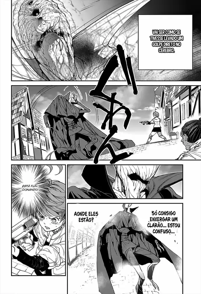 Read The Promised Neverland pt_BR Manga Online