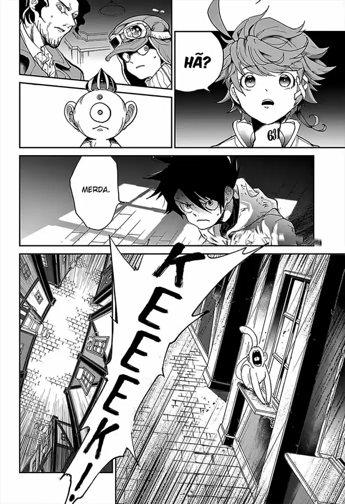 Read The Promised Neverland pt_BR Manga Online