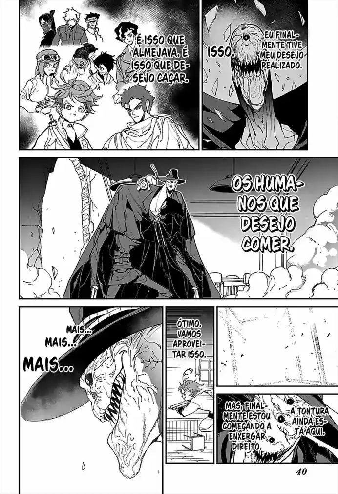 Read The Promised Neverland pt_BR Manga Online