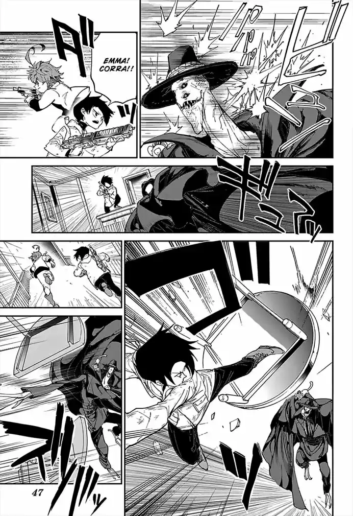 Read The Promised Neverland pt_BR Manga Online