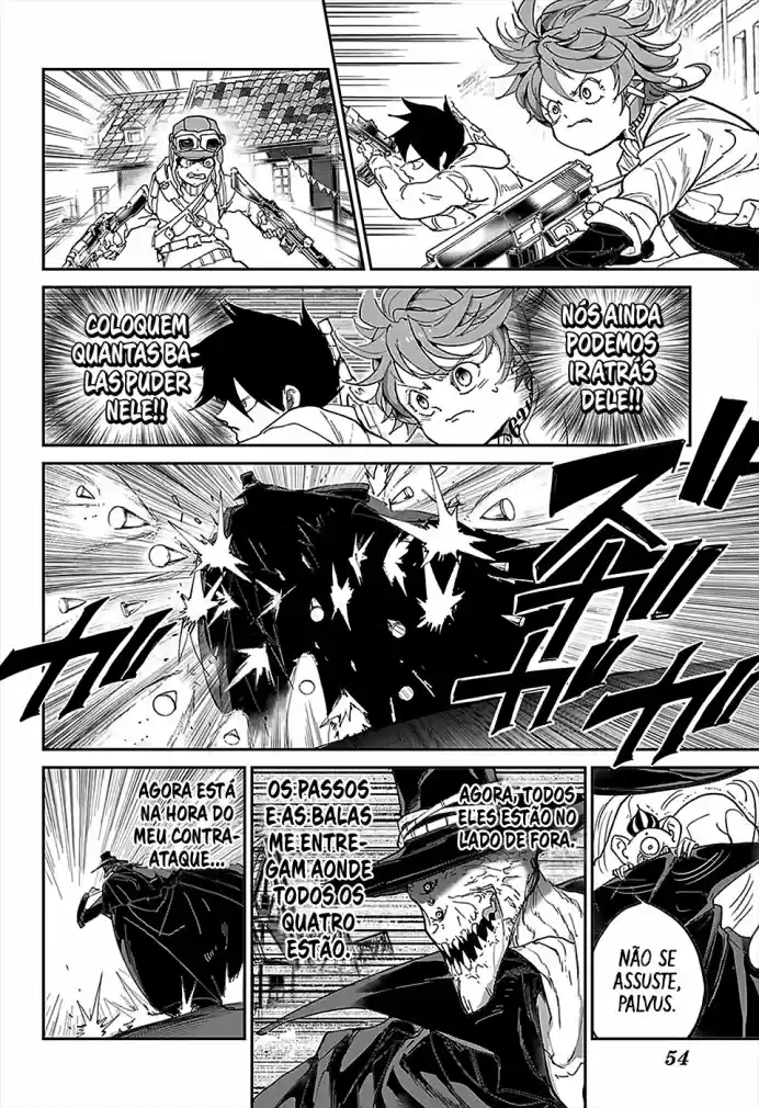 Read The Promised Neverland pt_BR Manga Online