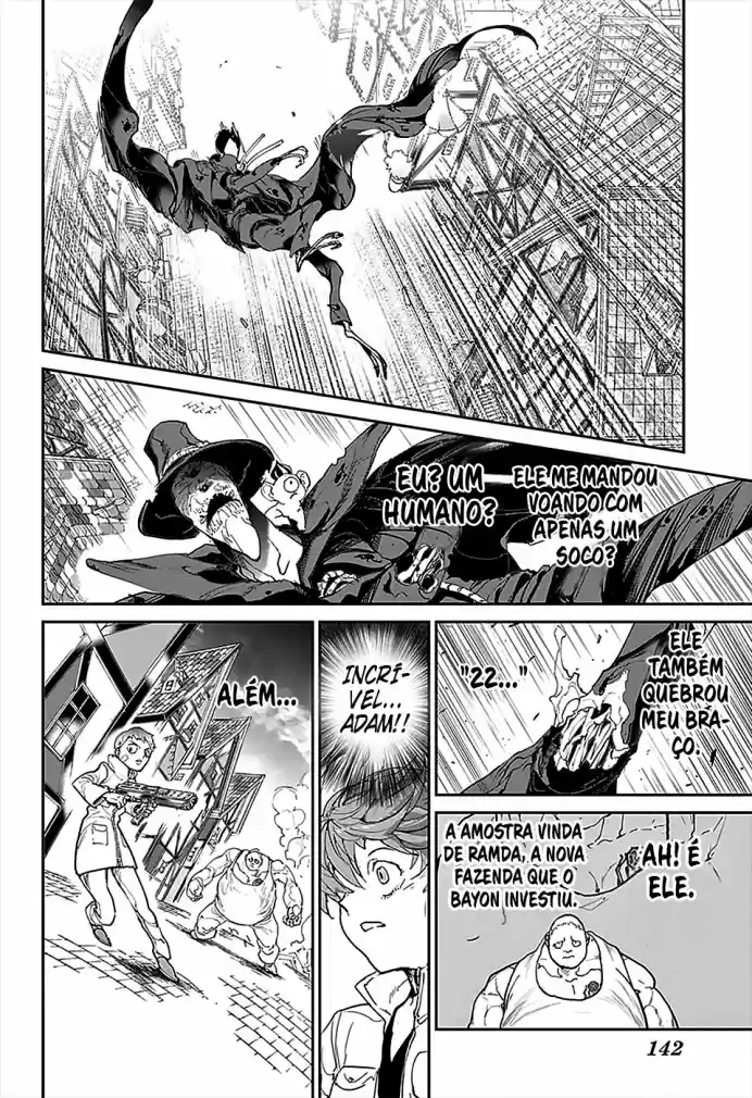 Read The Promised Neverland pt_BR Manga Online