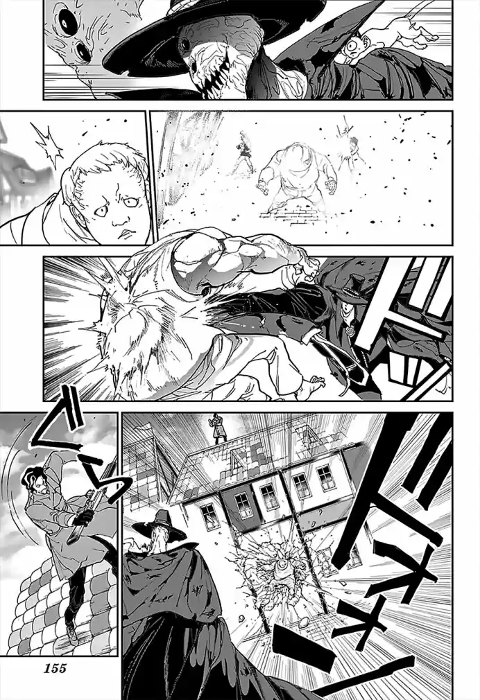 Read The Promised Neverland pt_BR Manga Online