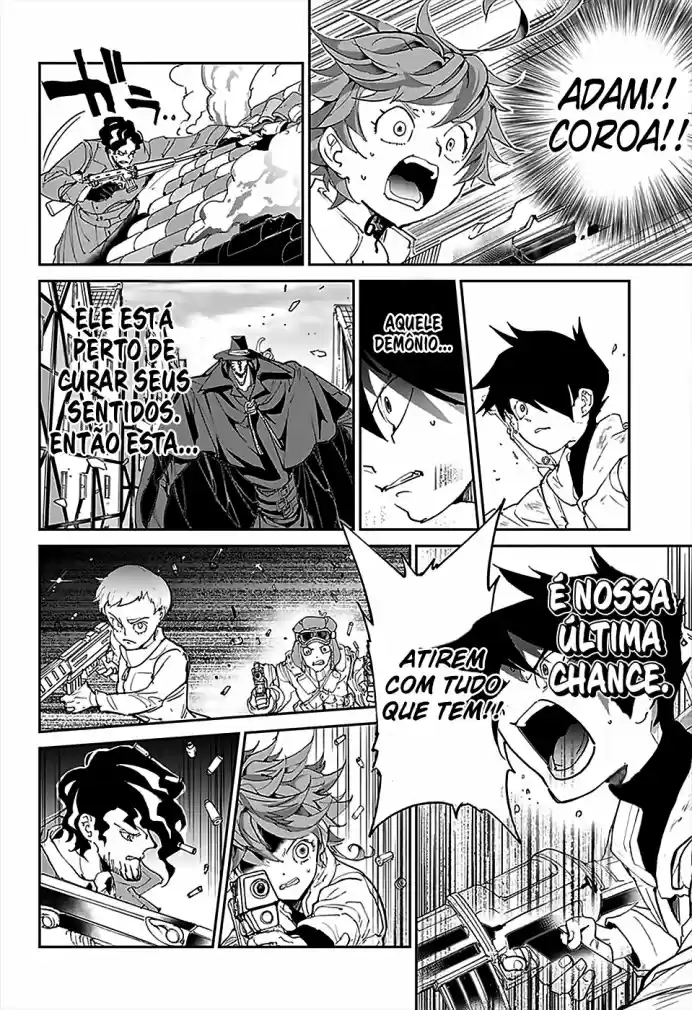 Read The Promised Neverland pt_BR Manga Online