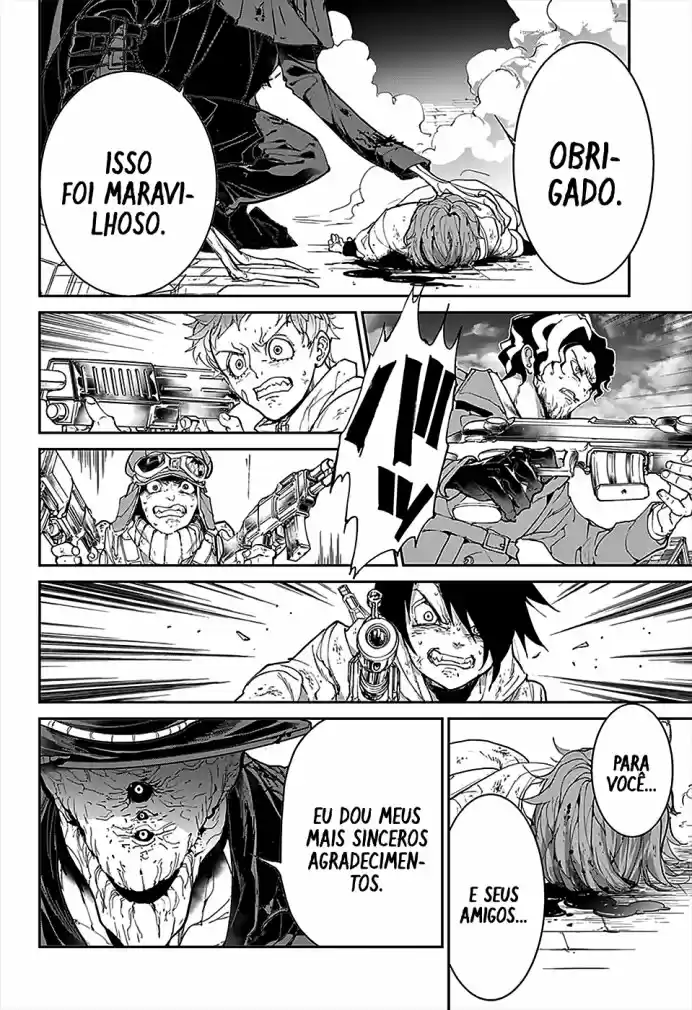 Read The Promised Neverland pt_BR Manga Online
