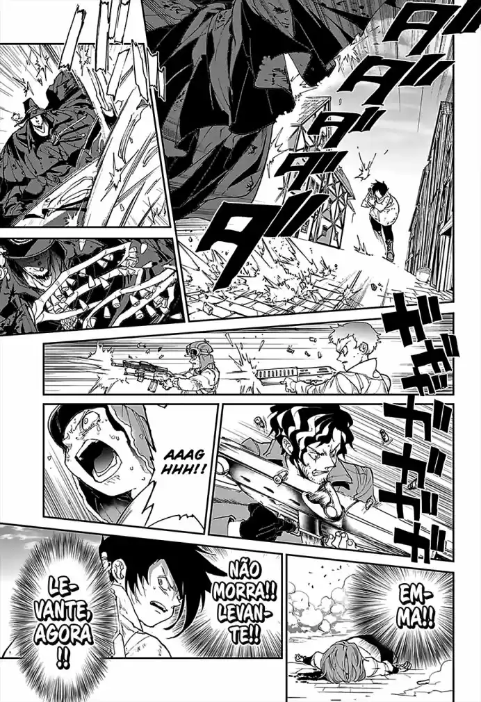 Read The Promised Neverland pt_BR Manga Online