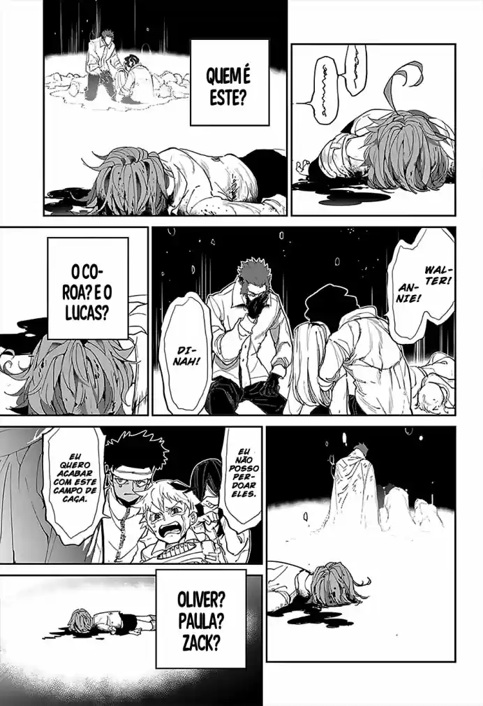 Read The Promised Neverland pt_BR Manga Online
