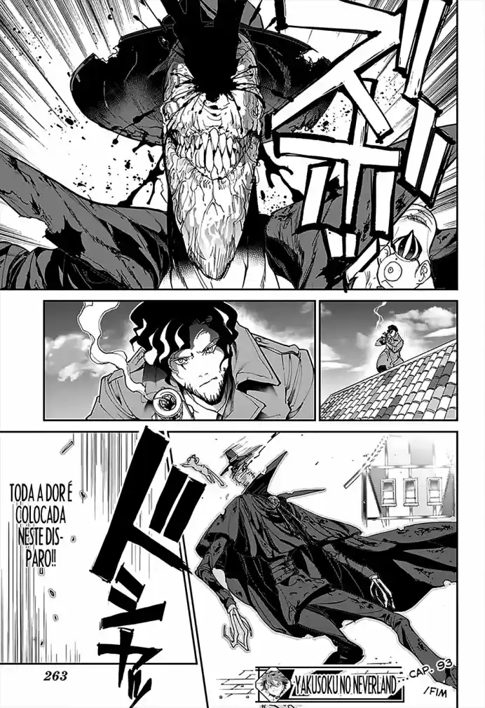 Read The Promised Neverland pt_BR Manga Online