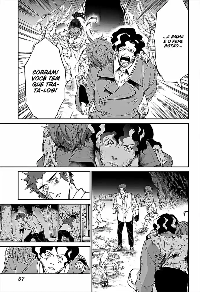 Read The Promised Neverland pt_BR Manga Online