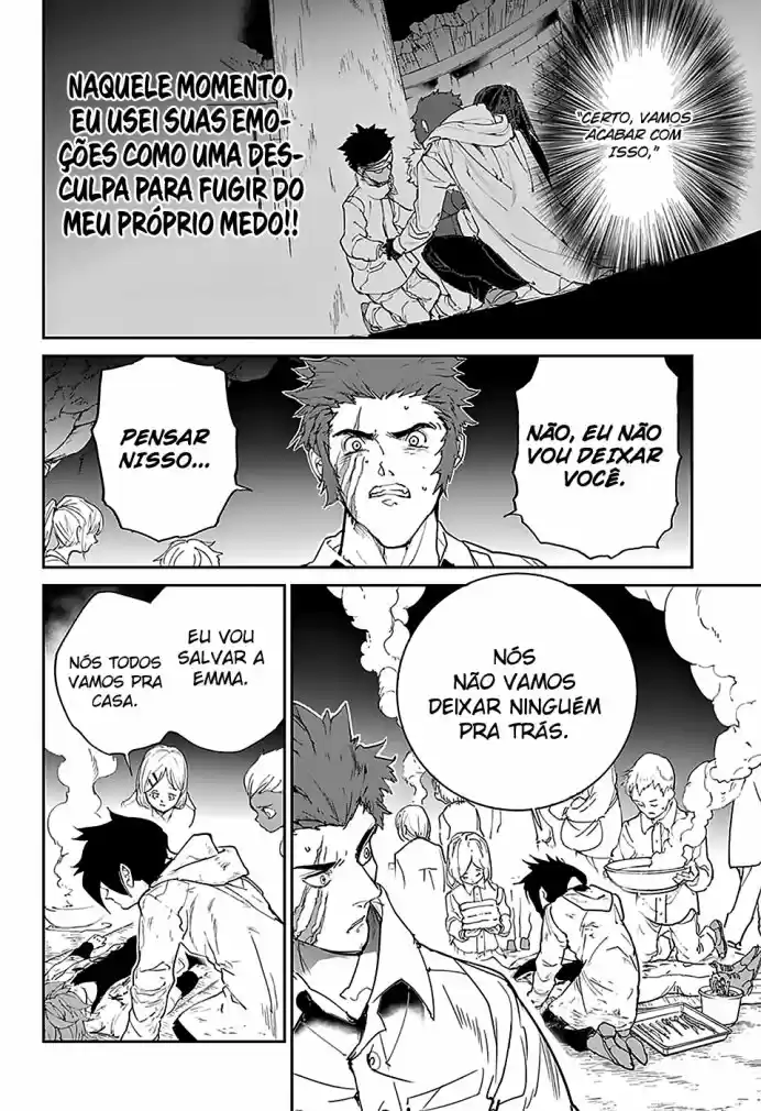 Read The Promised Neverland pt_BR Manga Online