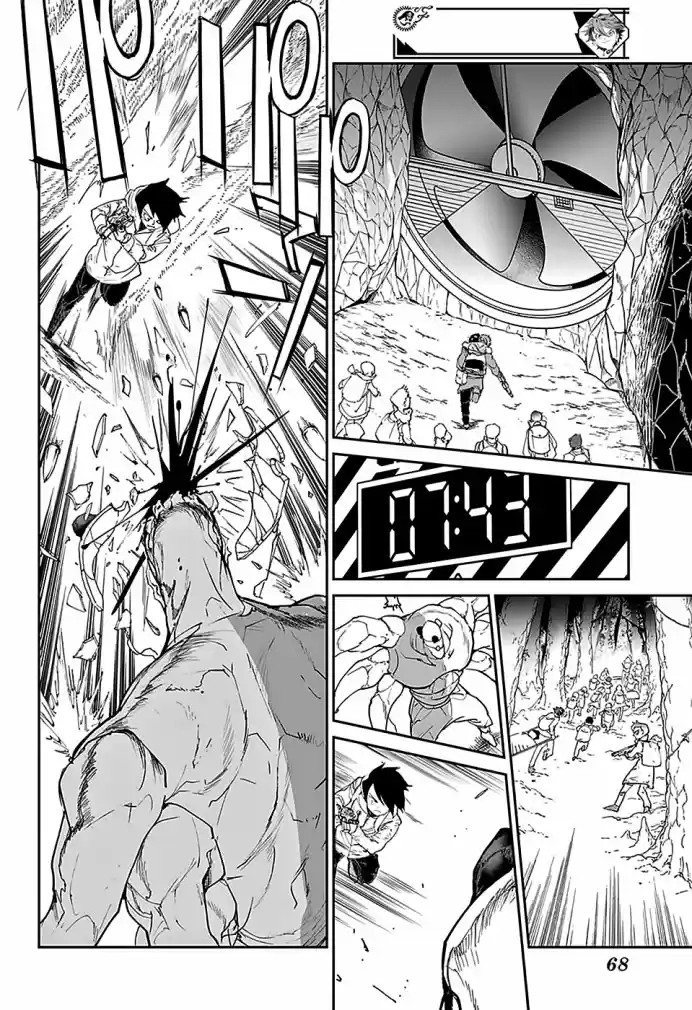 Read The Promised Neverland pt_BR Manga Online
