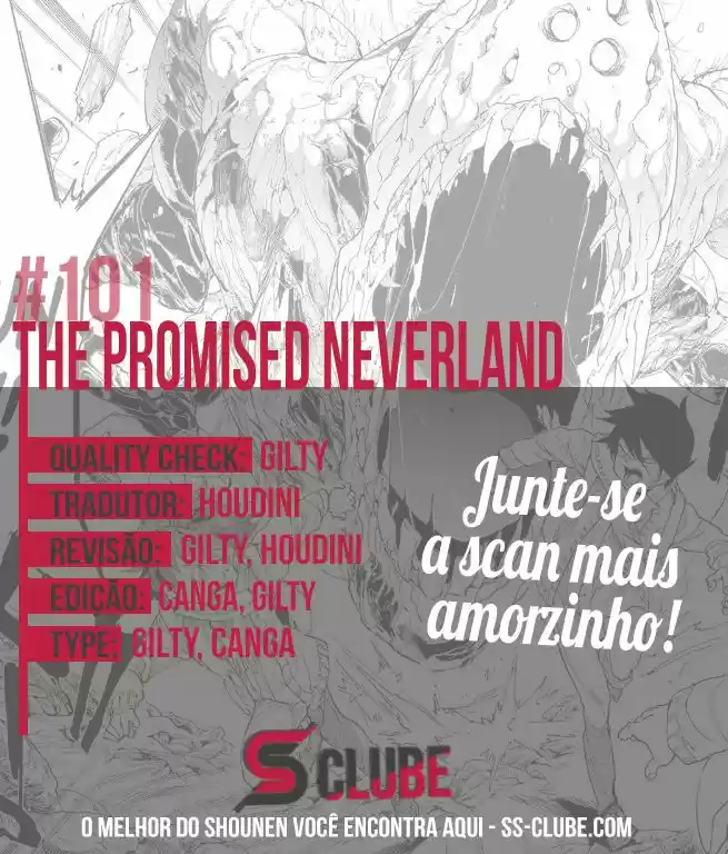 Read The Promised Neverland pt_BR Manga Online