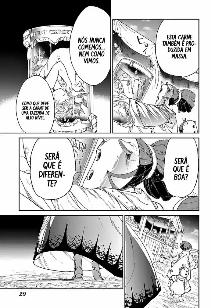 Read The Promised Neverland pt_BR Manga Online