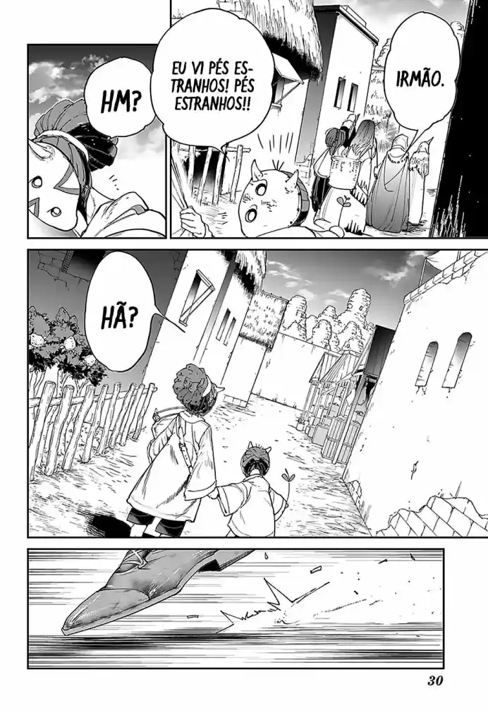 Read The Promised Neverland pt_BR Manga Online