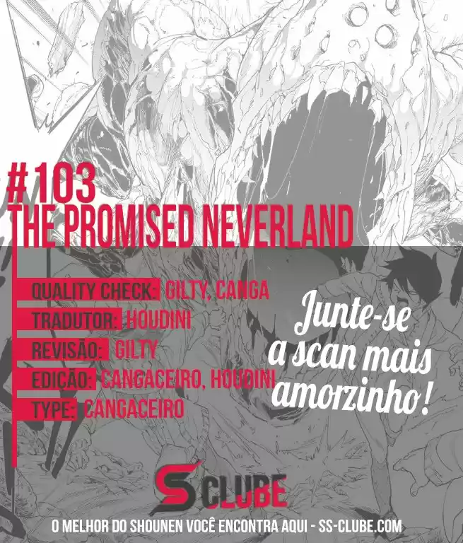 Read The Promised Neverland pt_BR Manga Online