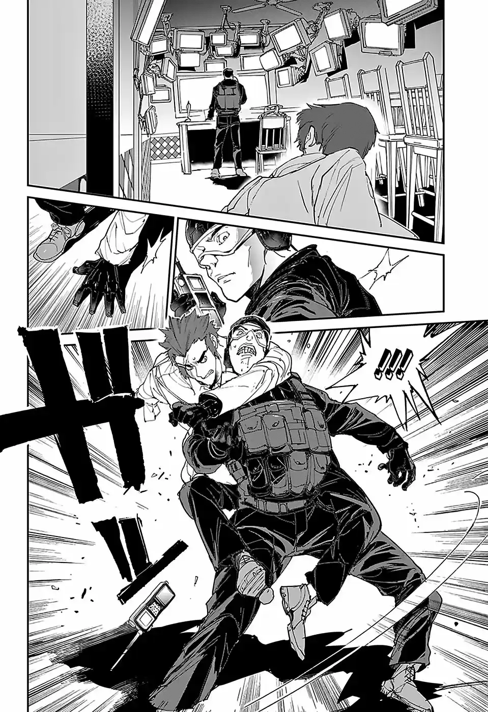 Read The Promised Neverland pt_BR Manga Online