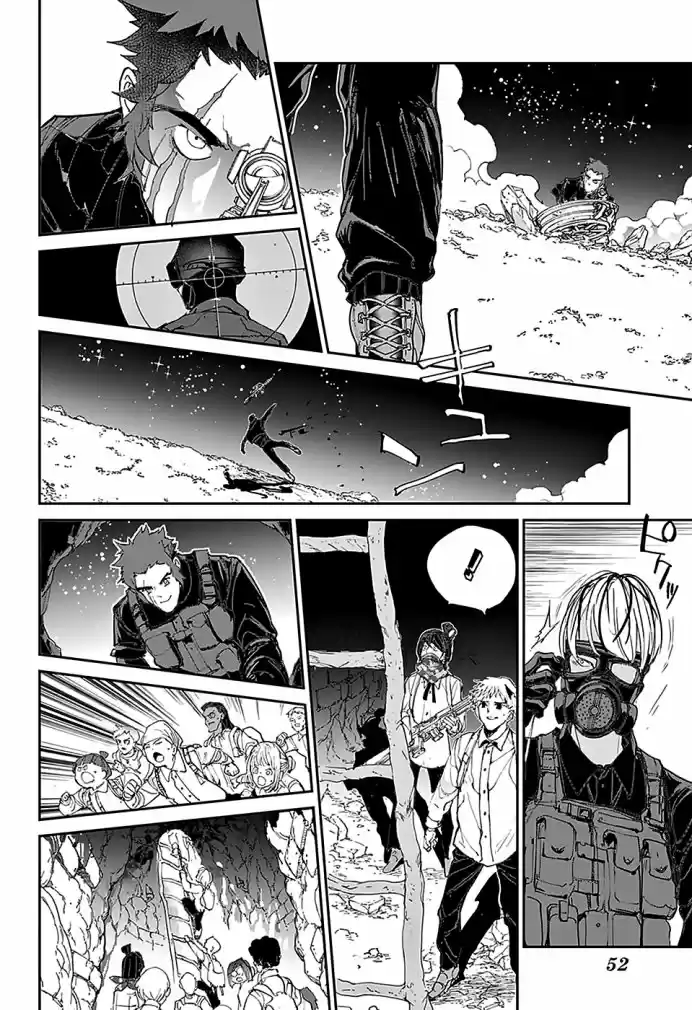 Read The Promised Neverland pt_BR Manga Online