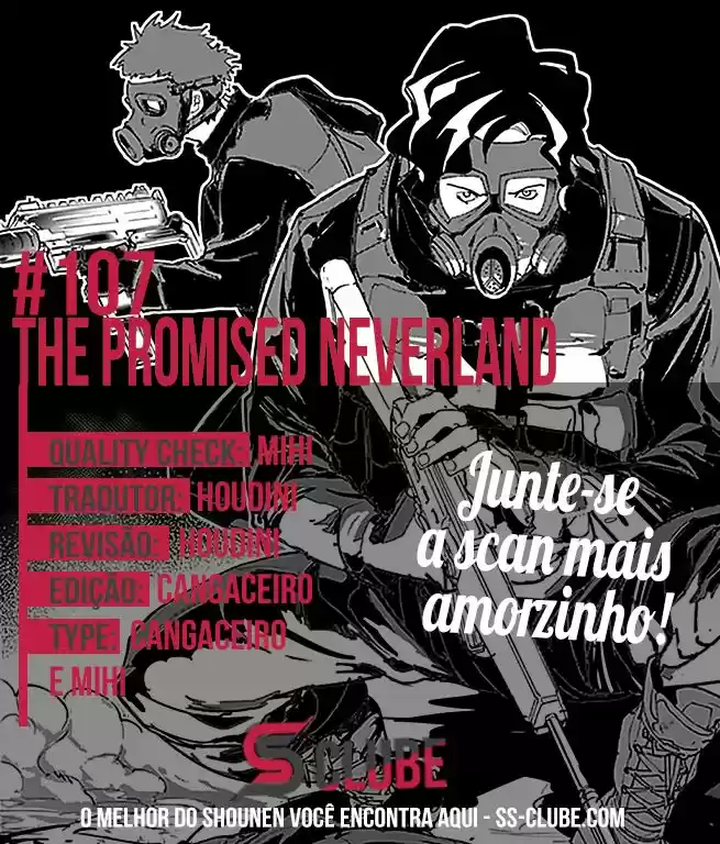 Read The Promised Neverland pt_BR Manga Online