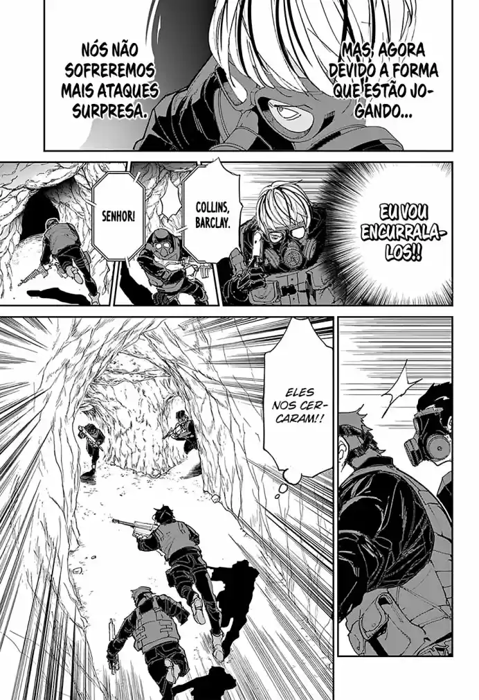 Read The Promised Neverland pt_BR Manga Online
