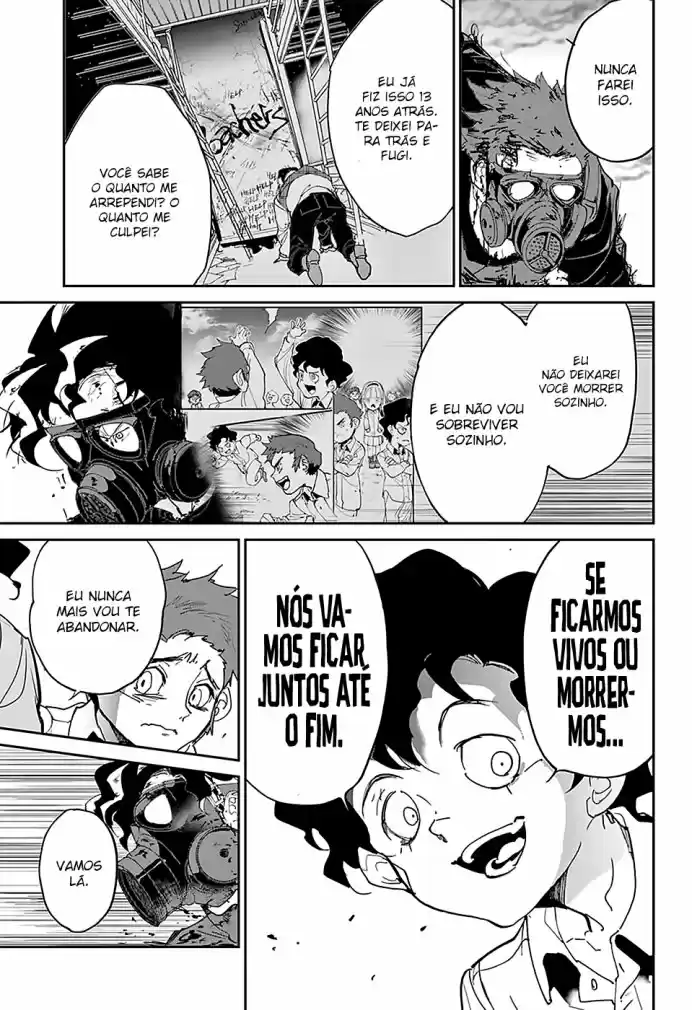 Read The Promised Neverland pt_BR Manga Online