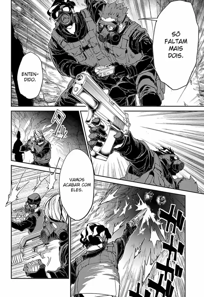 Read The Promised Neverland pt_BR Manga Online