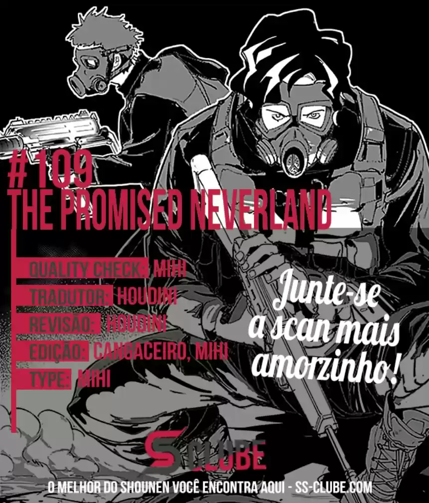 Read The Promised Neverland pt_BR Manga Online
