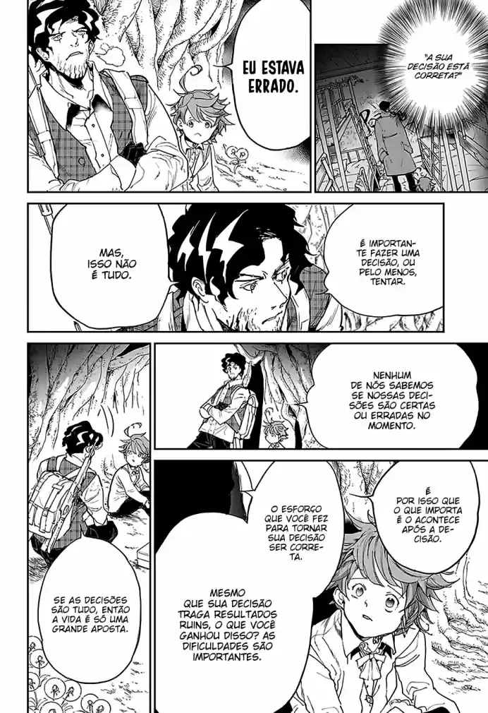 Read The Promised Neverland pt_BR Manga Online