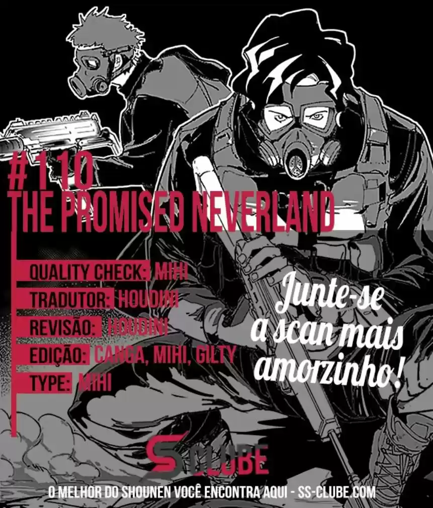 Read The Promised Neverland pt_BR Manga Online